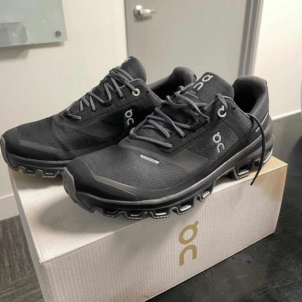Cloudventure Waterproof
